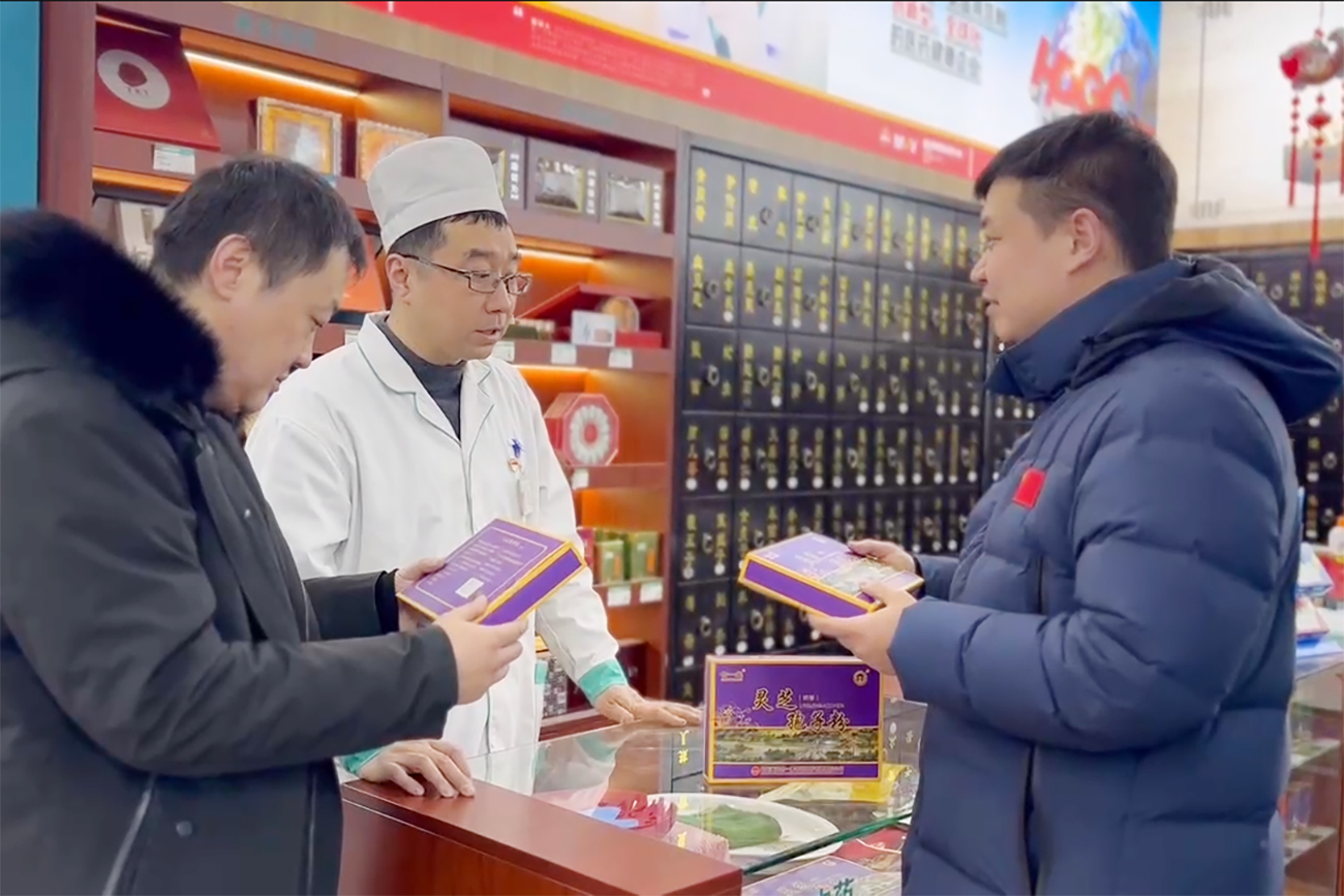 【&ldquo;哈藥故事&rdquo;之十杰青年篇系列報(bào)道】青年榜樣引領(lǐng)青春前行 激揚(yáng)奮斗豪情