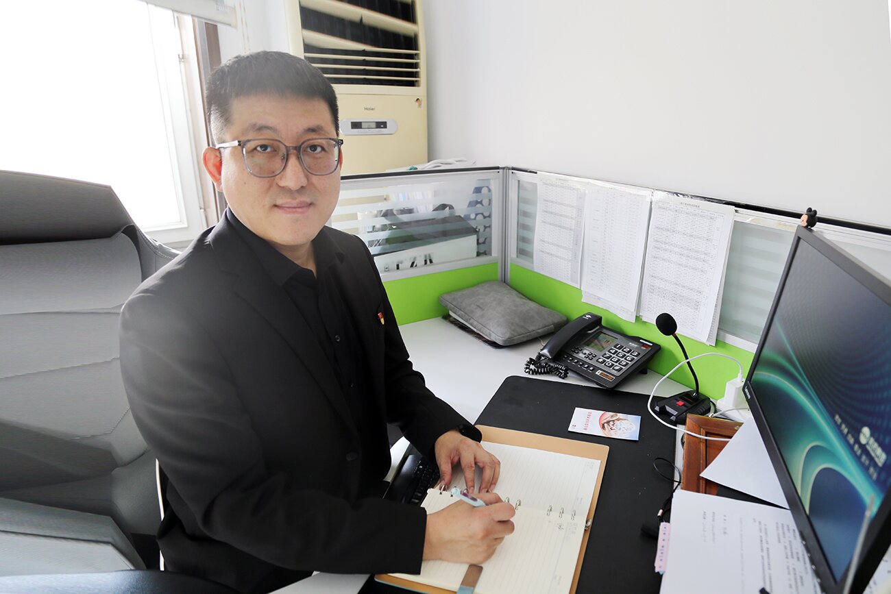 哈藥集團國資戰(zhàn)隊&ldquo;英雄譜&rdquo;事跡專欄&mdash;&mdash;三精千鶴市場部部長孫宇