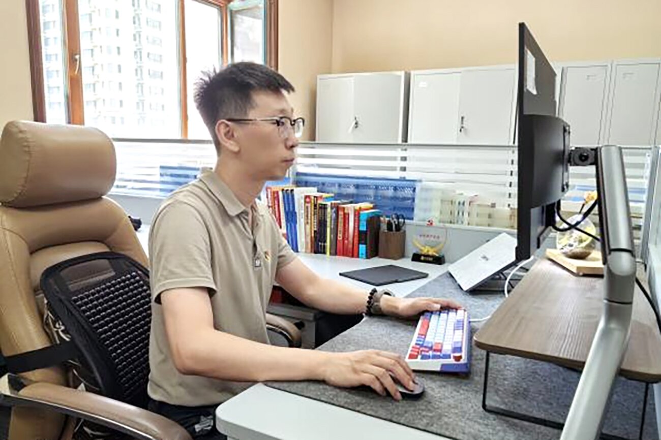 哈藥集團國資戰(zhàn)隊&ldquo;英雄譜&rdquo;事跡專欄&mdash;&mdash;股份公司戰(zhàn)略運營部戰(zhàn)略管控經(jīng)理陸放達