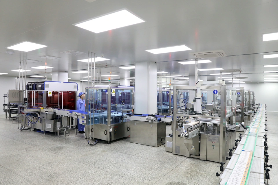 黨建引領(lǐng)聚合力 多輪驅(qū)動(dòng)開新局&mdash;&mdash;哈藥三精黨委以&ldquo;四促&rdquo;行動(dòng)賦能高質(zhì)量發(fā)展